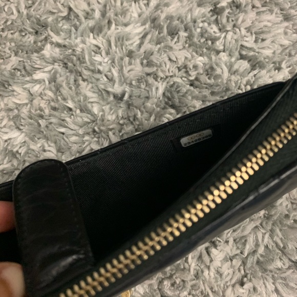 ❌SOLD❌Chanel reissue pouch/wristlet - Picture 8 of 10